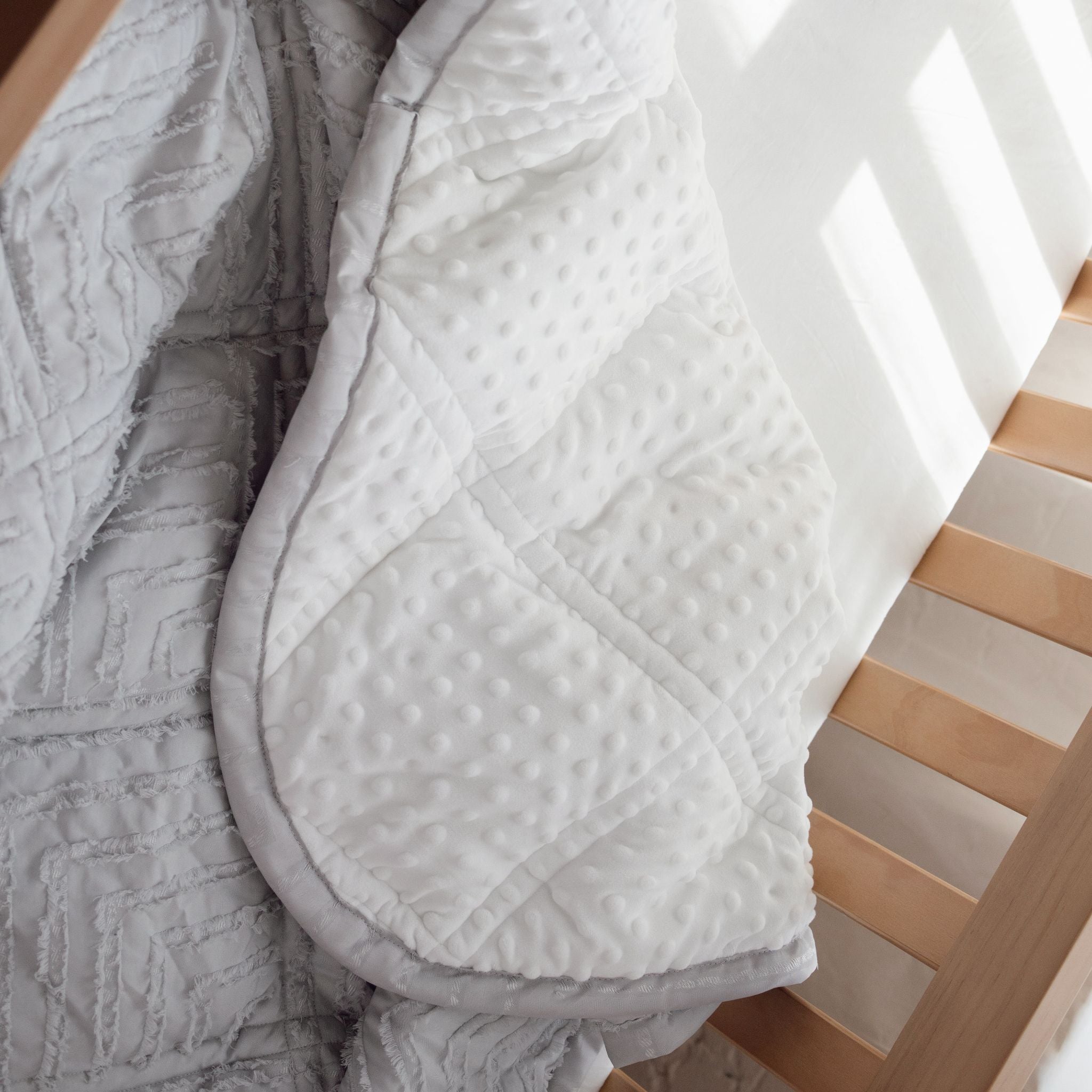 MyTickie All Season Baby Blanket