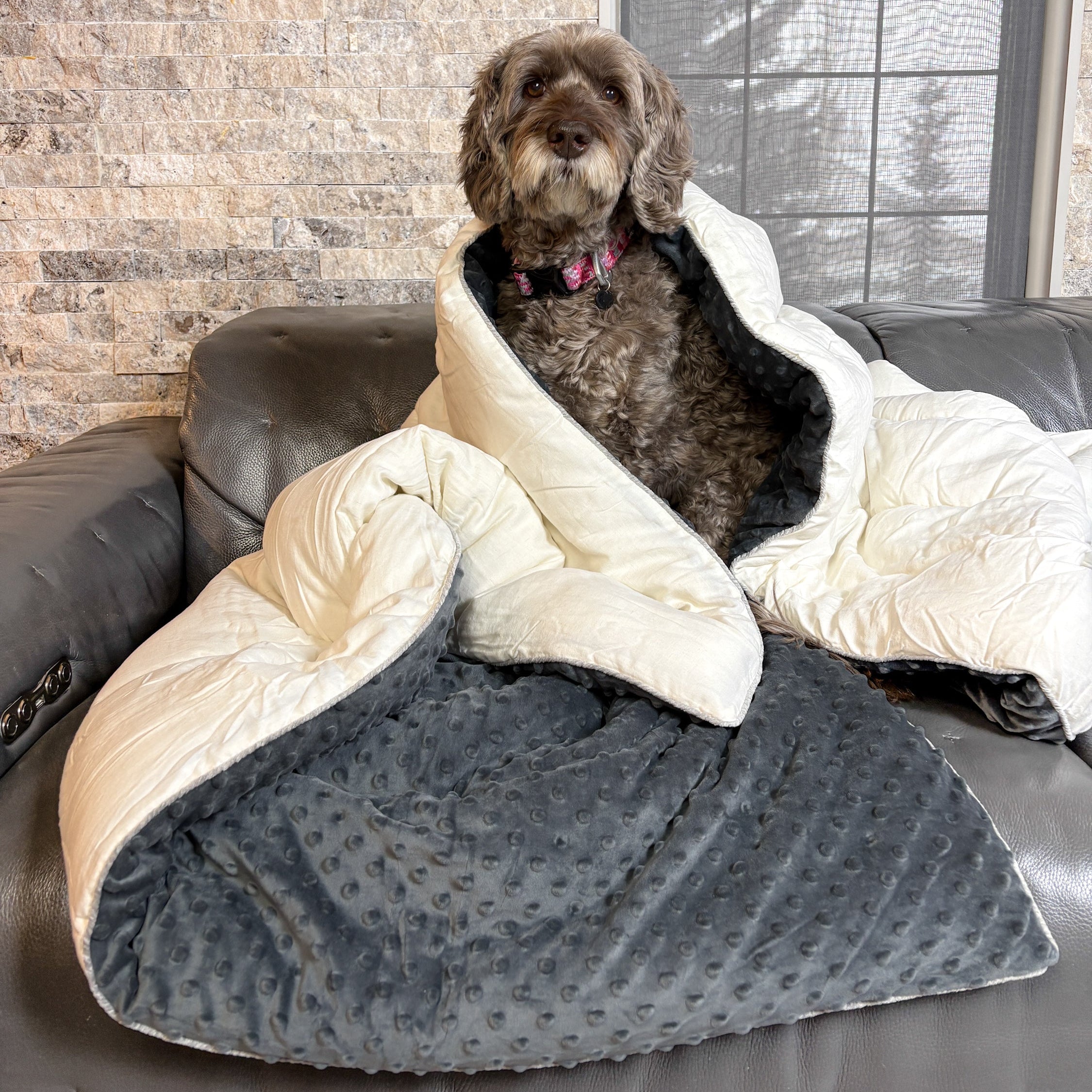 Cuddle Cloud XL Throw Blanket