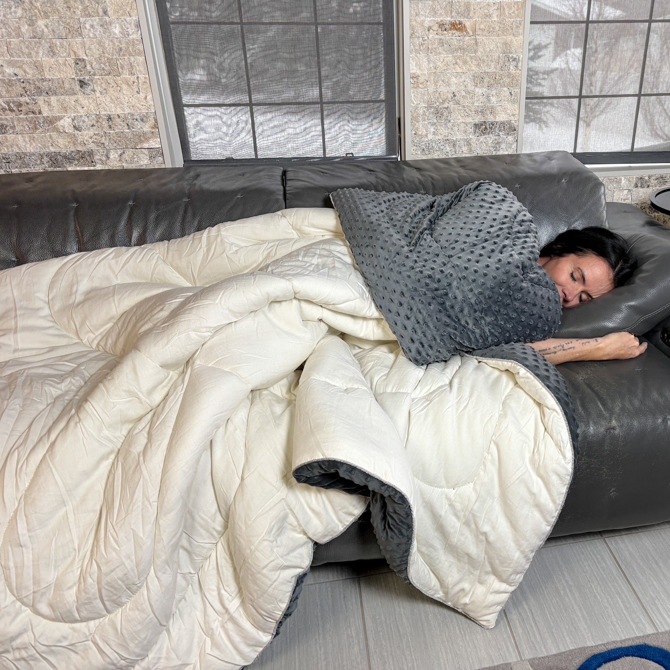 Cuddle Cloud XL Throw Blanket