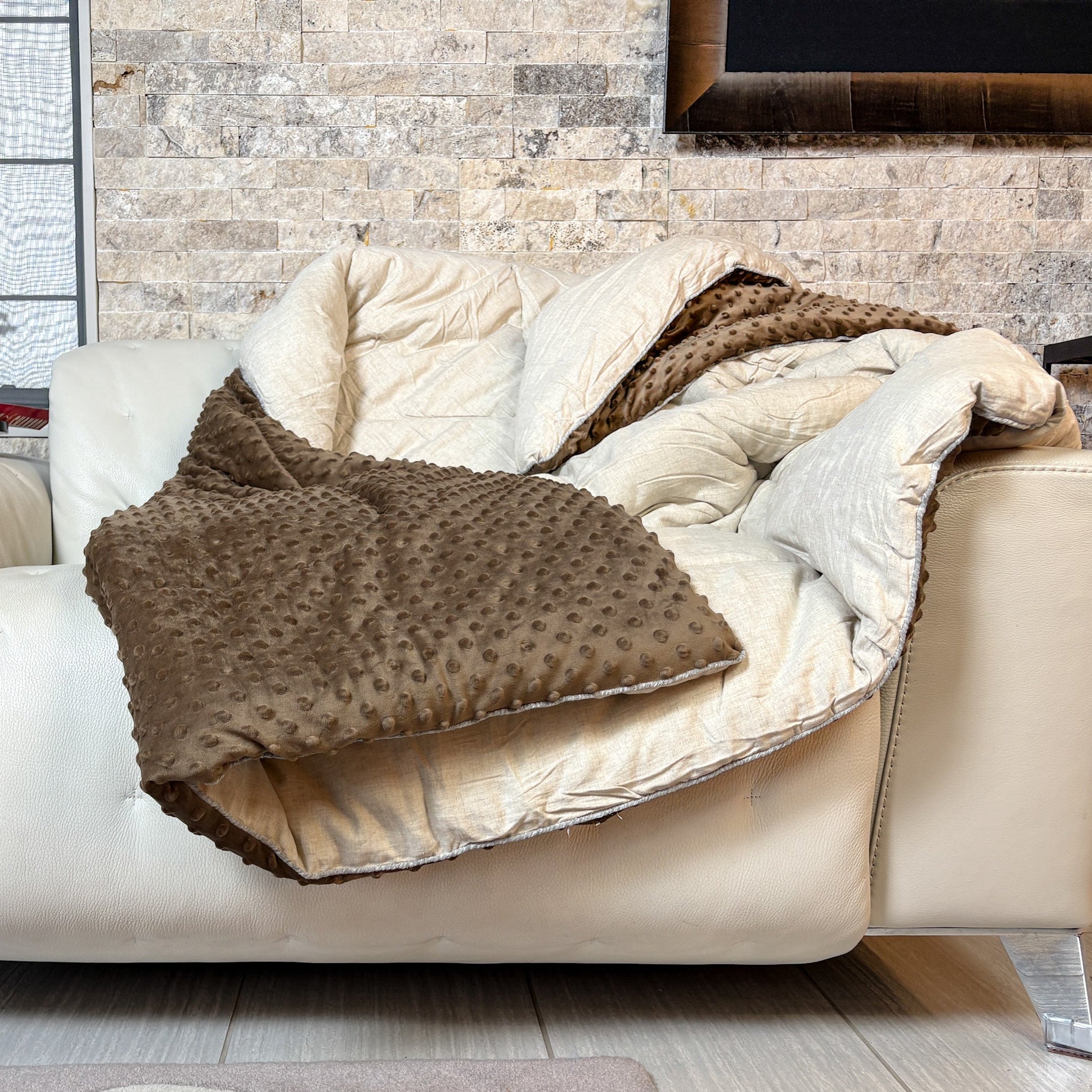 Cuddle Cloud XL Throw Blanket