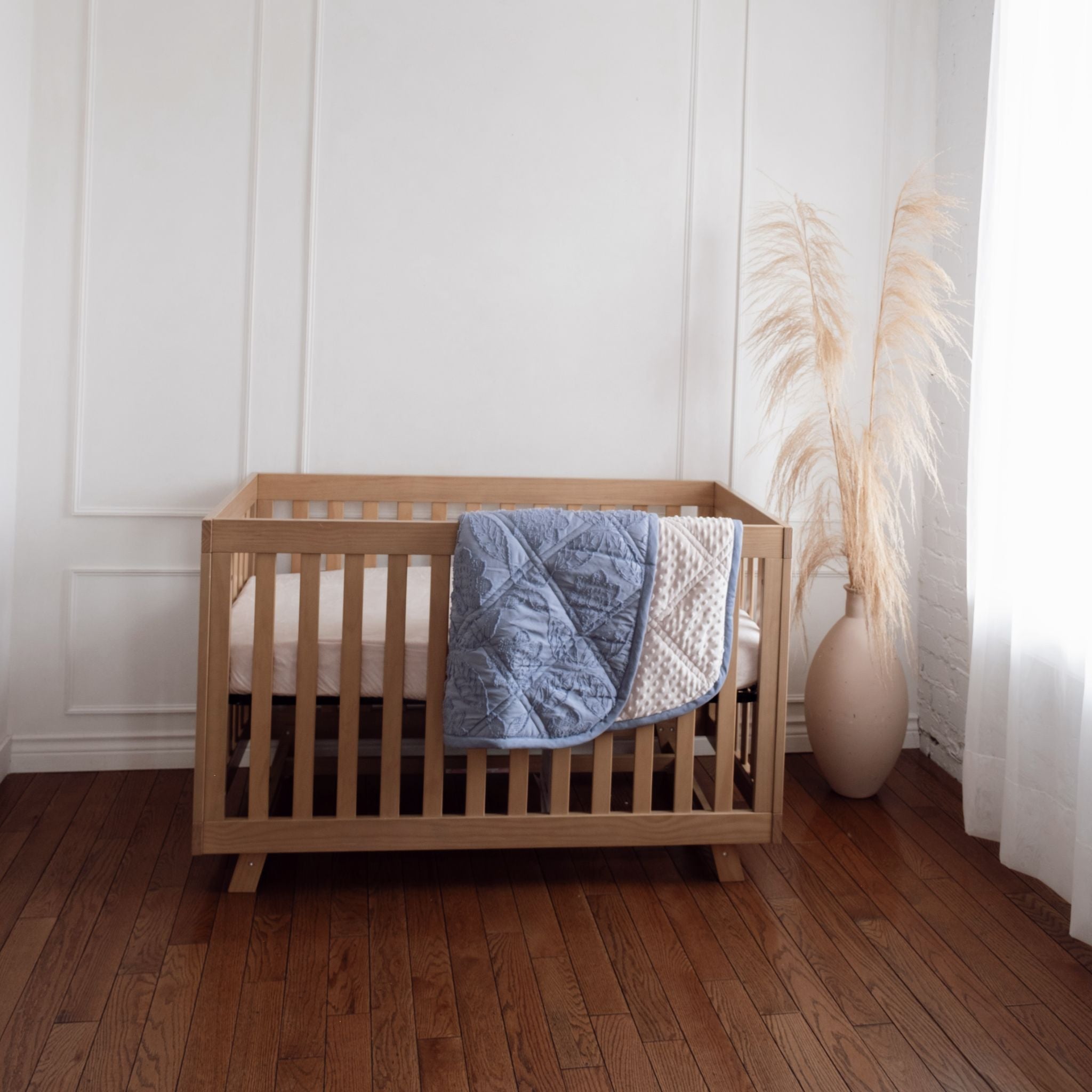MyTickie All Season Baby Blanket