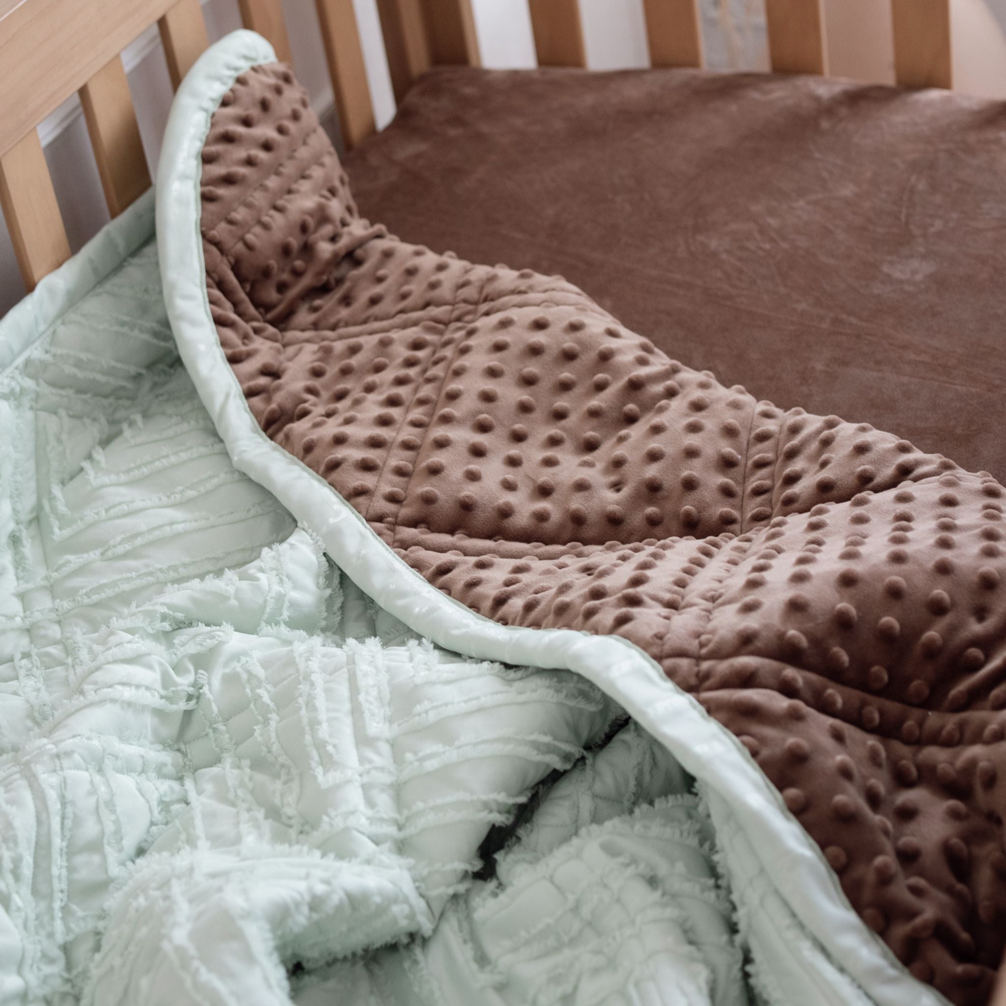 MyTickie All Season Baby Blanket