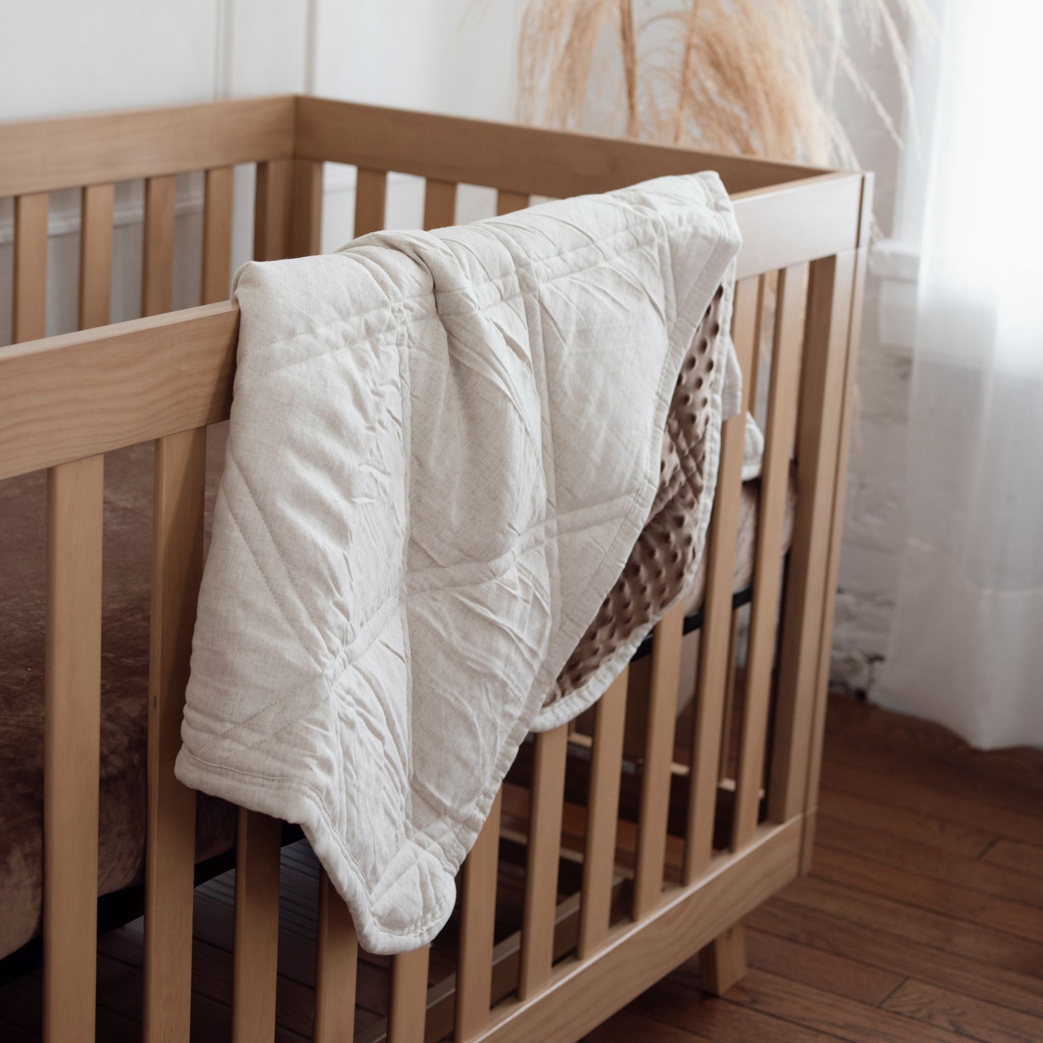 MyTickie All Season Baby Blanket