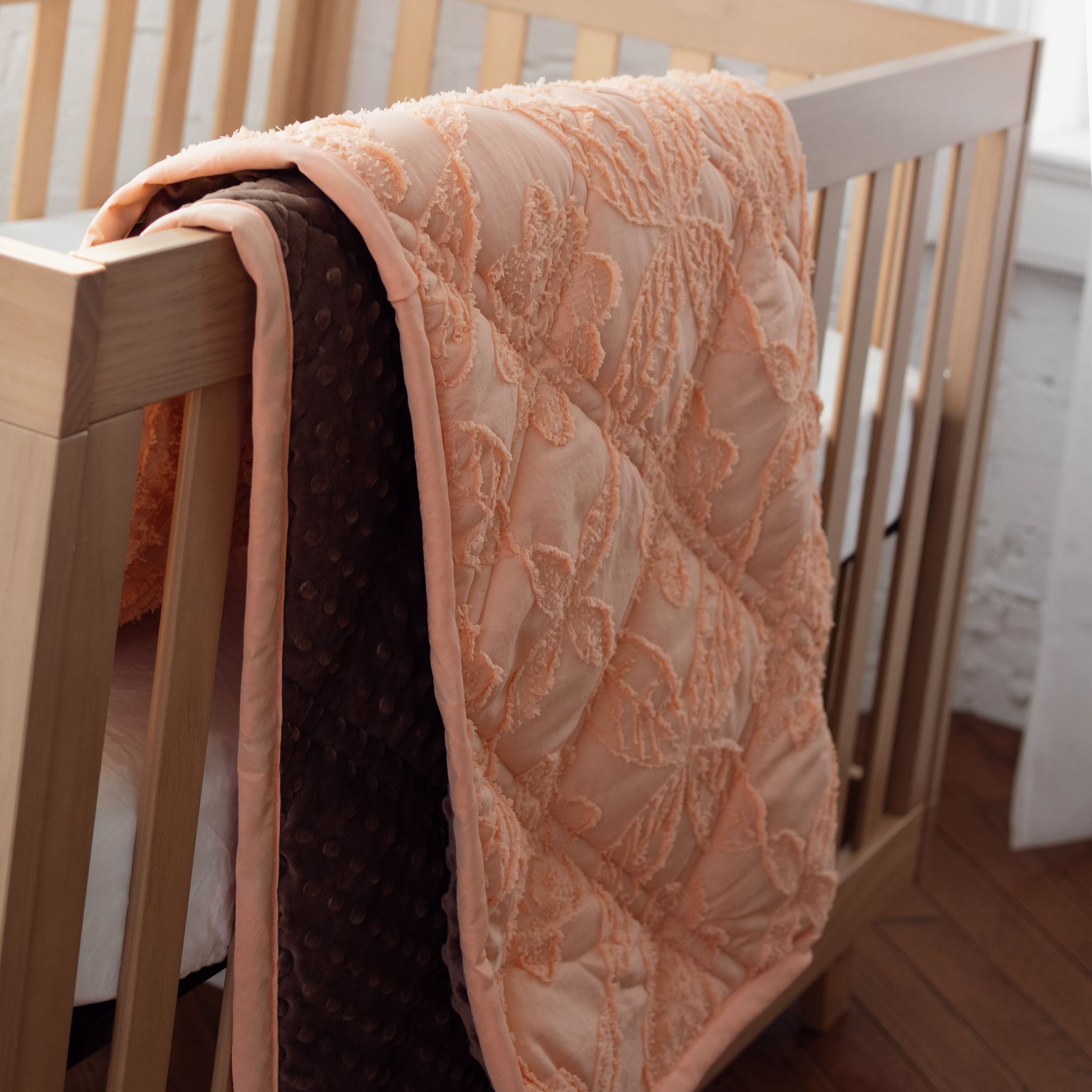 MyTickie All Season Baby Blanket