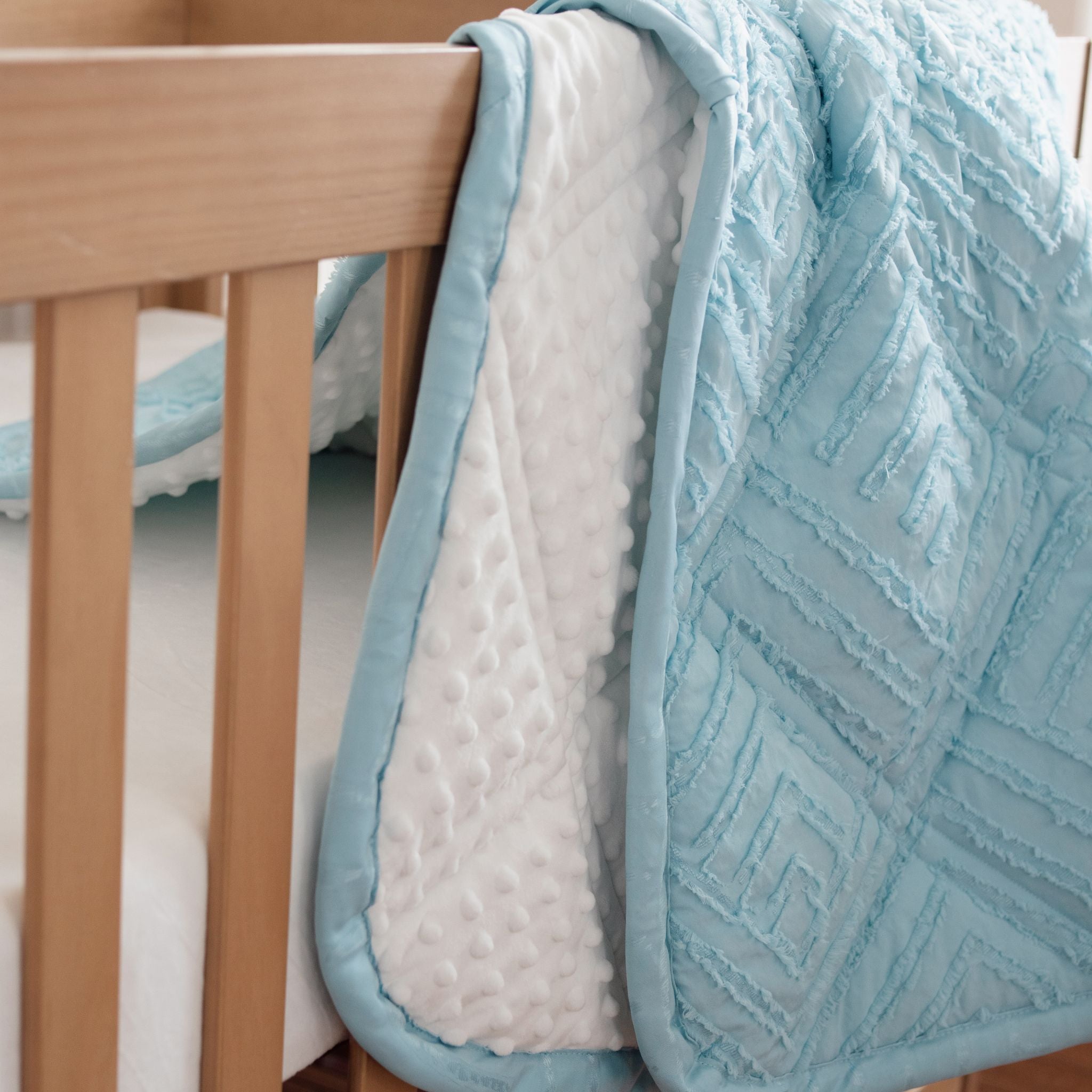 MyTickie All Season Baby Blanket