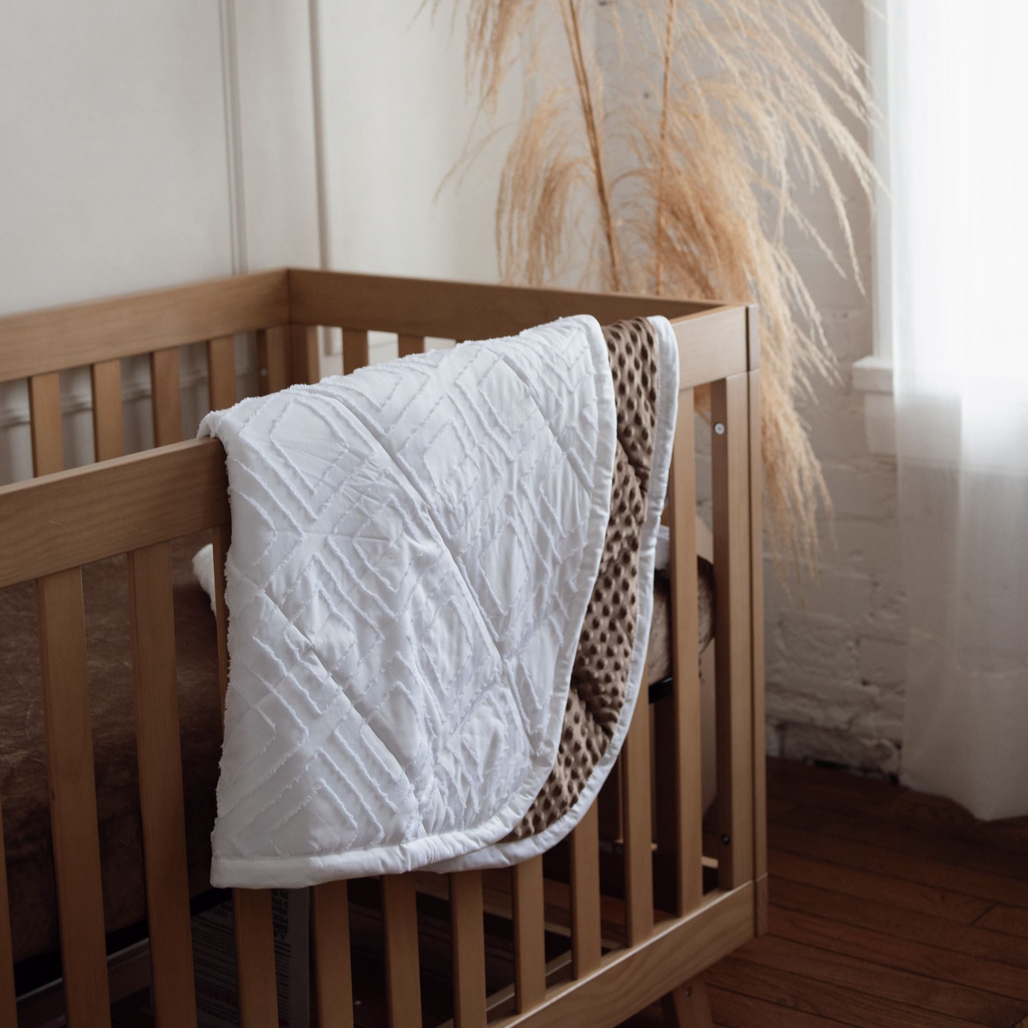 MyTickie All Season Baby Blanket