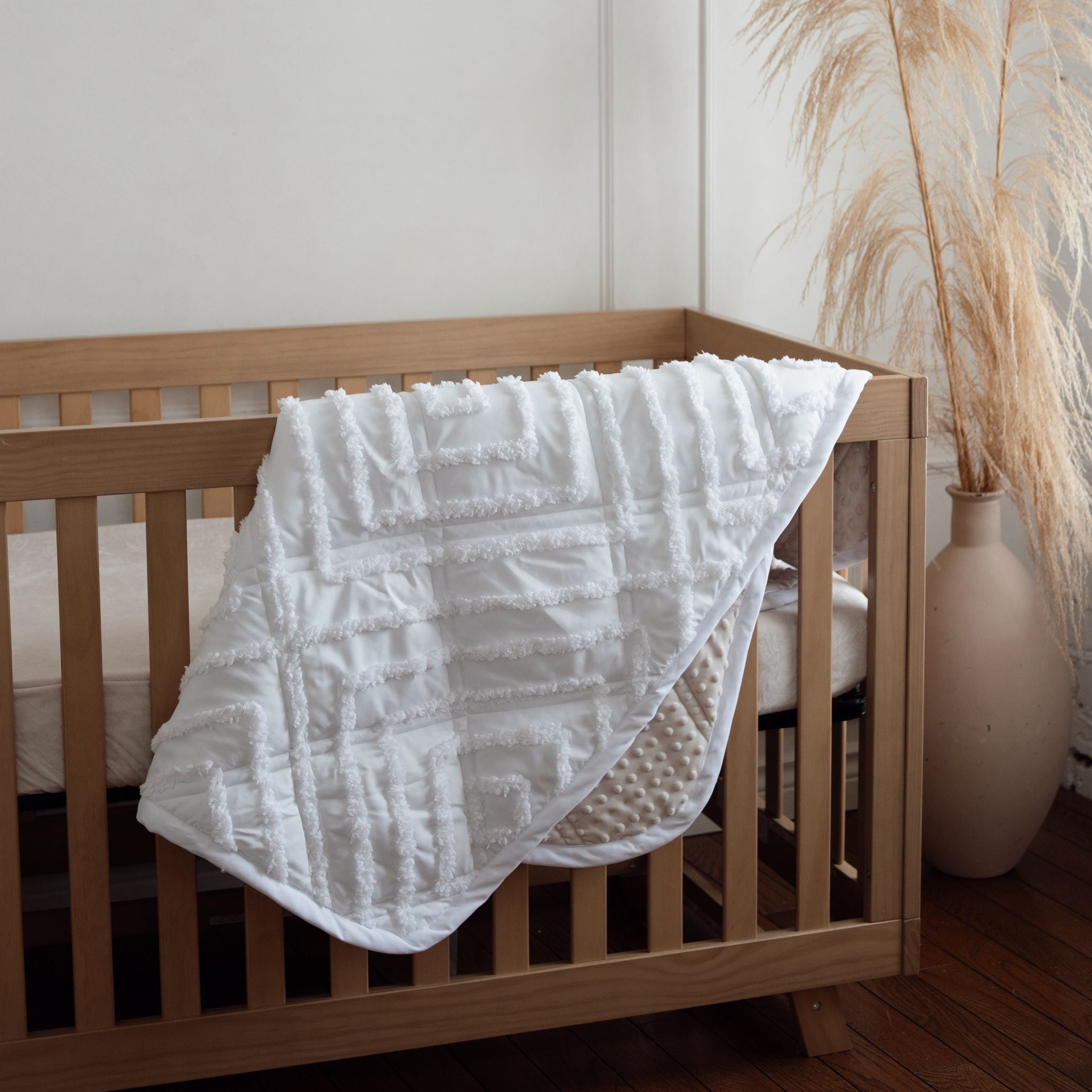 MyTickie All Season Baby Blanket