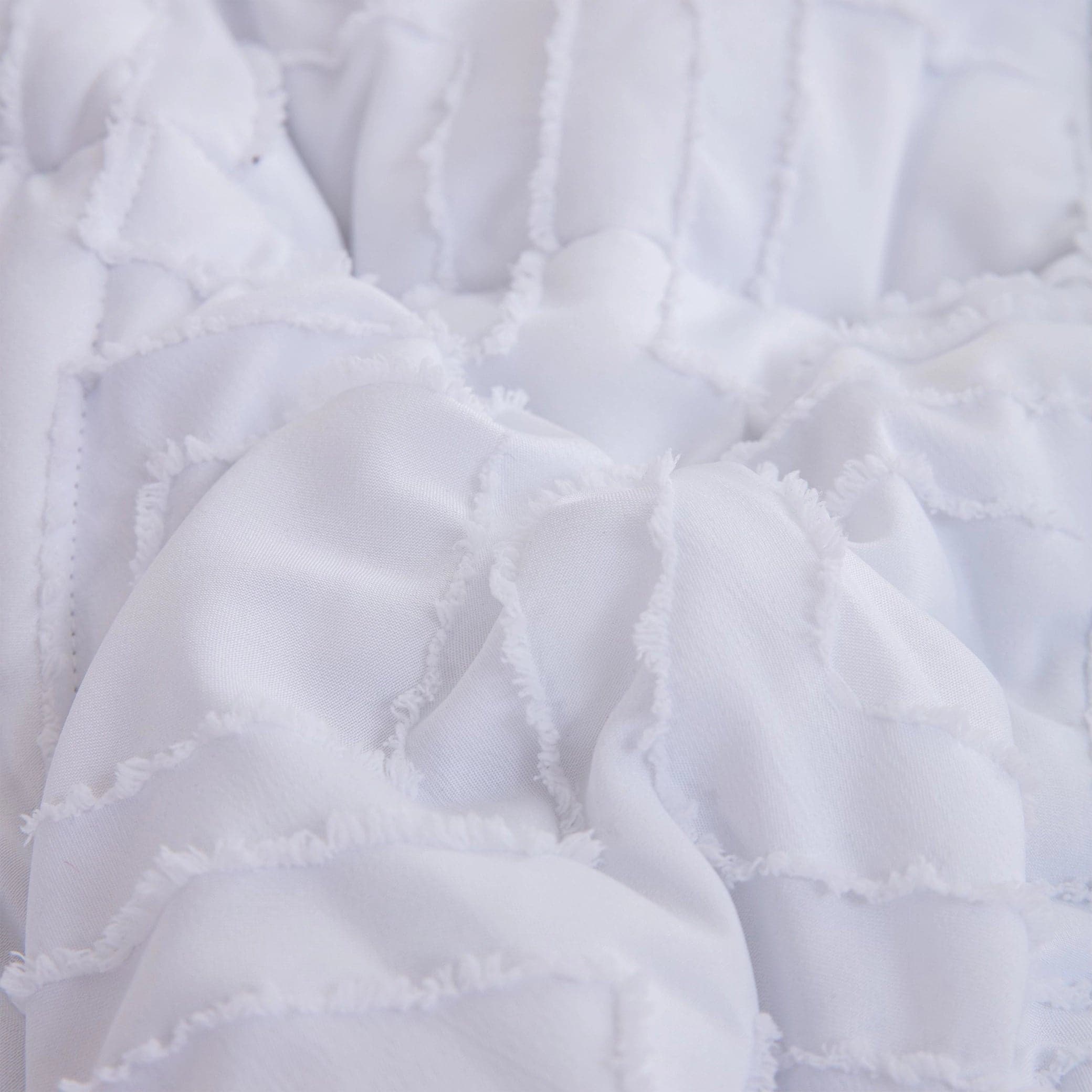 MyTickie White Mocha Comforter
