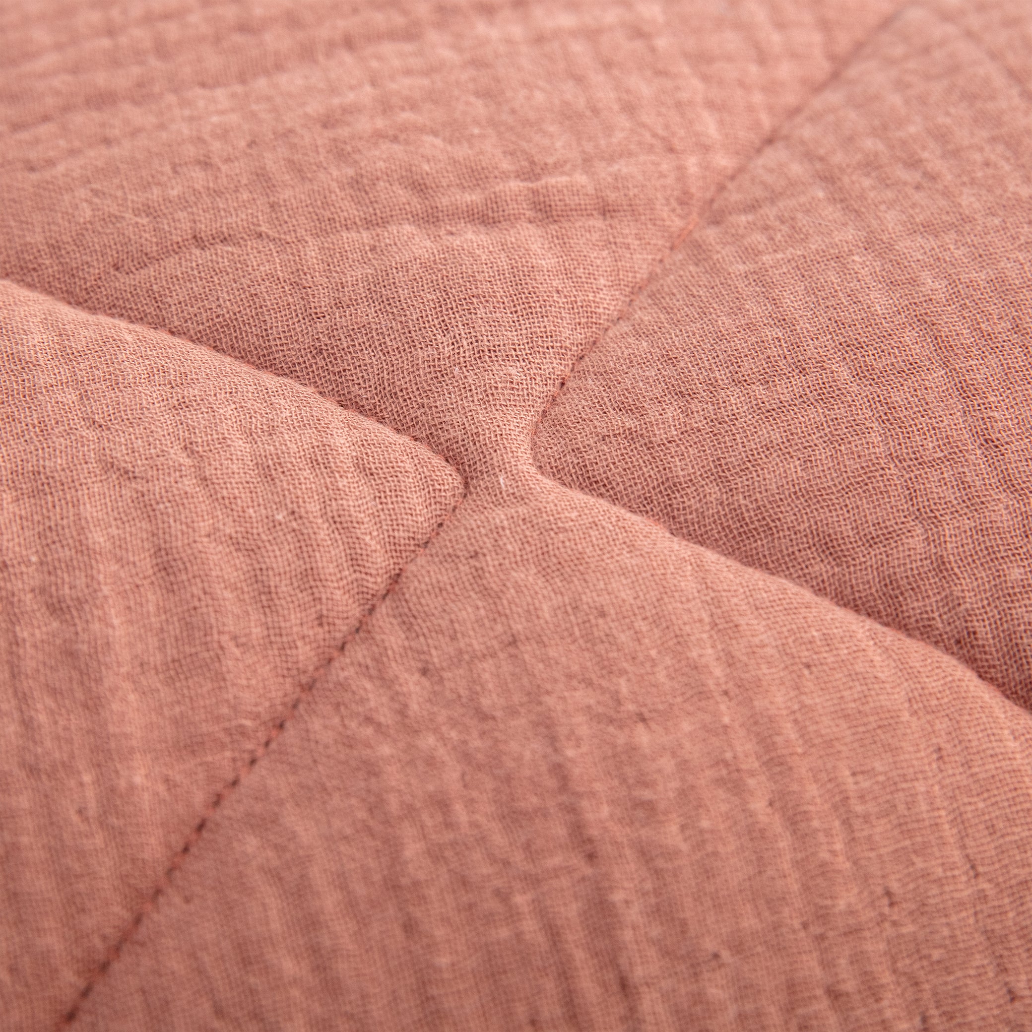 LUXE Terracotta Comforter
