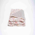 Load image into Gallery viewer, Sweet Blossoms Baby Blanket
